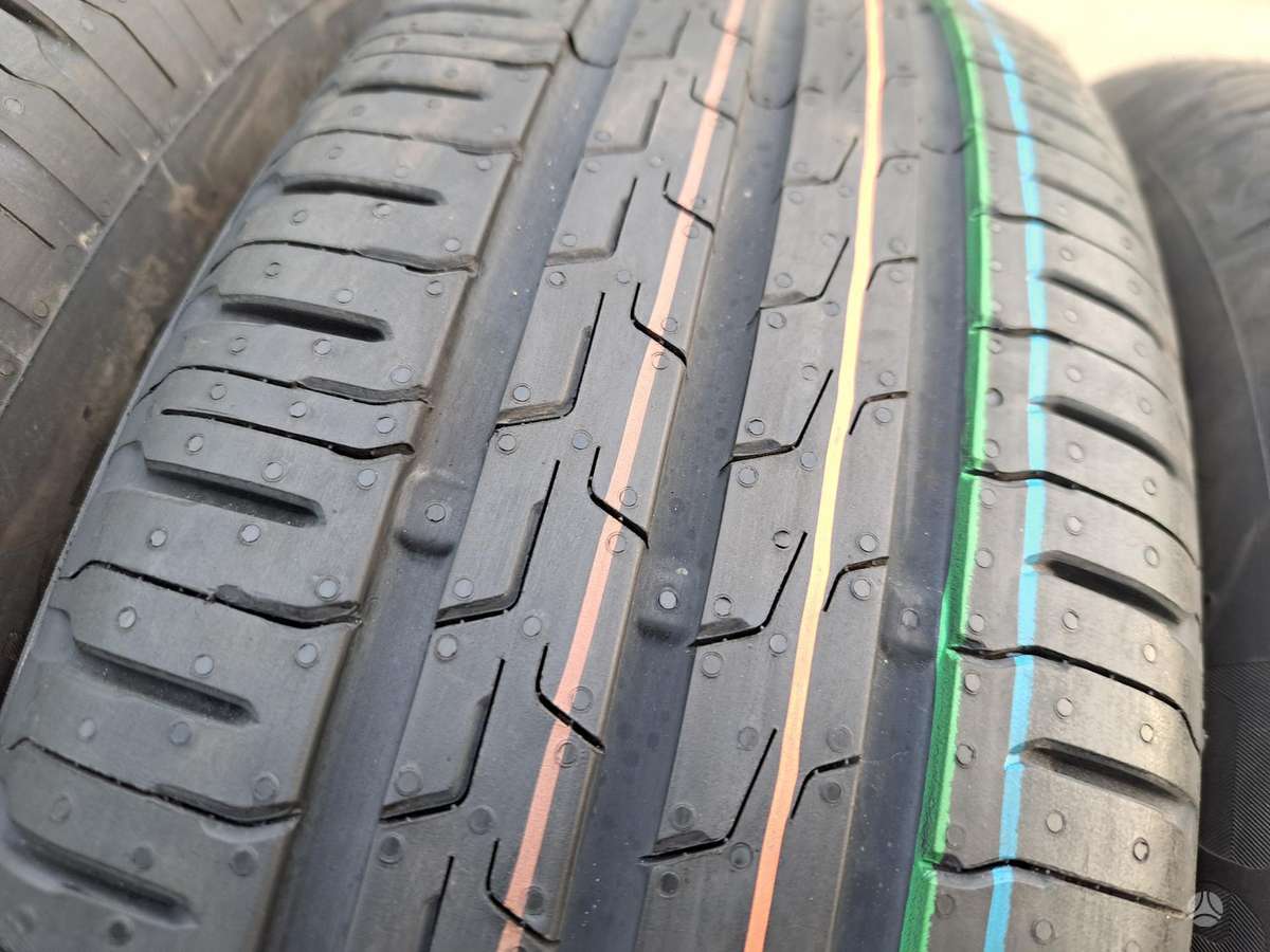 Continental EcoContact 2025', summer 185/65 R15
