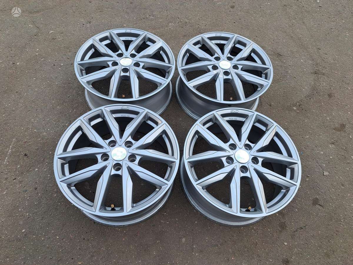 Peugeot Rifter / 508 7j et48, light alloy, R17