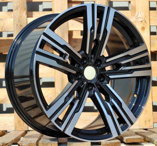 BMW M Style, light alloy, R21
