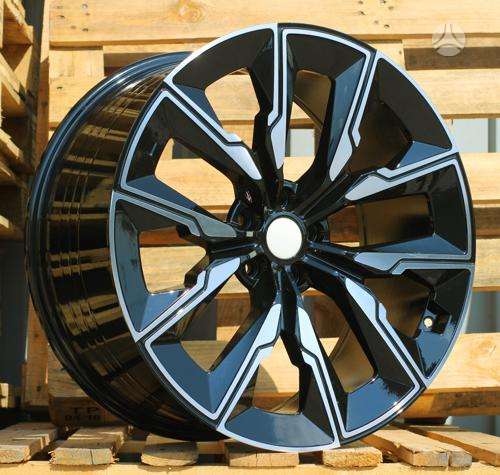 BMW New M style, light alloy, R21