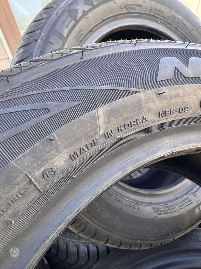 Nexen NBlue Plus, vasarinės 175/65 R14