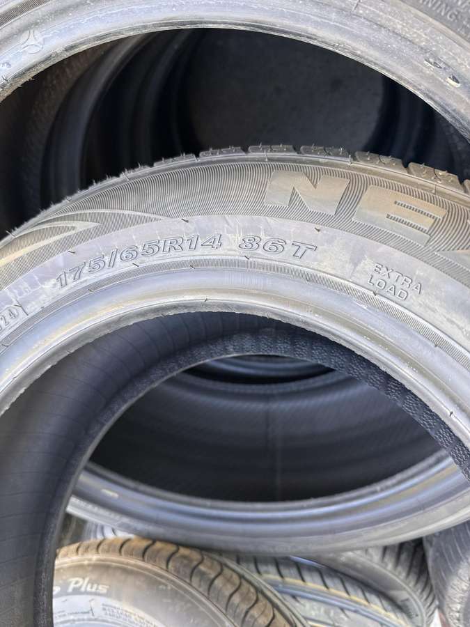 Nexen NBlue Plus, vasarinės 175/65 R14