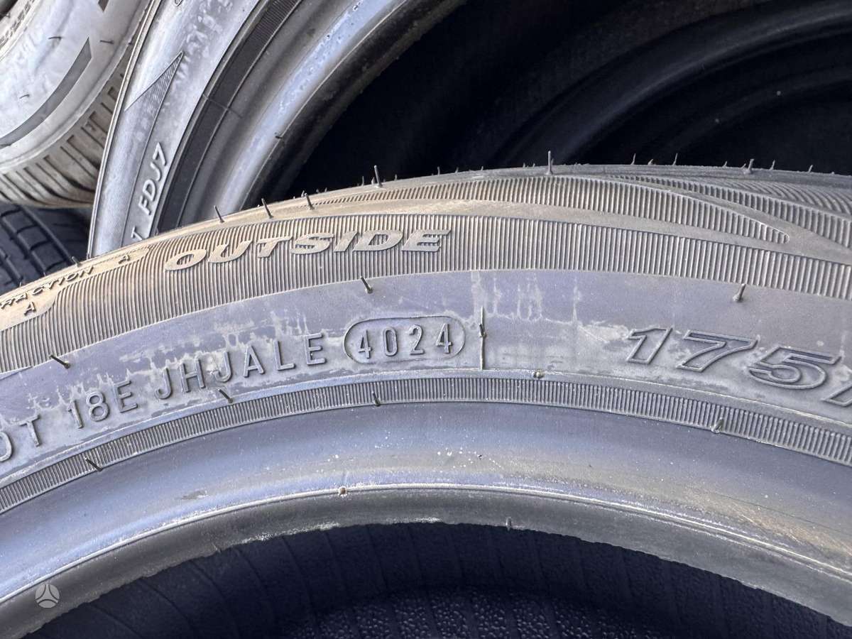Nexen NBlue Plus, vasarinės 175/65 R14