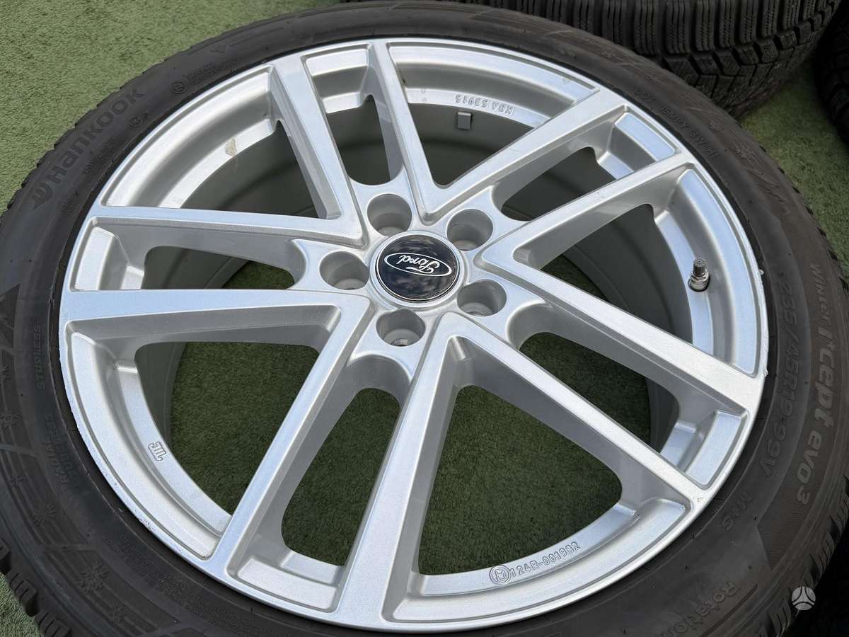 Ford 7.5J, ET50, light alloy, R19