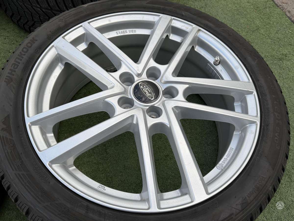 Ford 7.5J, ET50, легкосплавные , R19