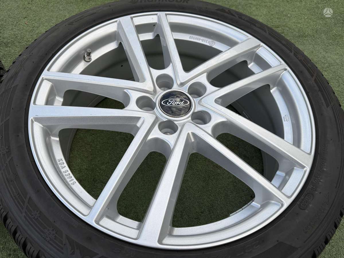Ford 7.5J, ET50, light alloy, R19