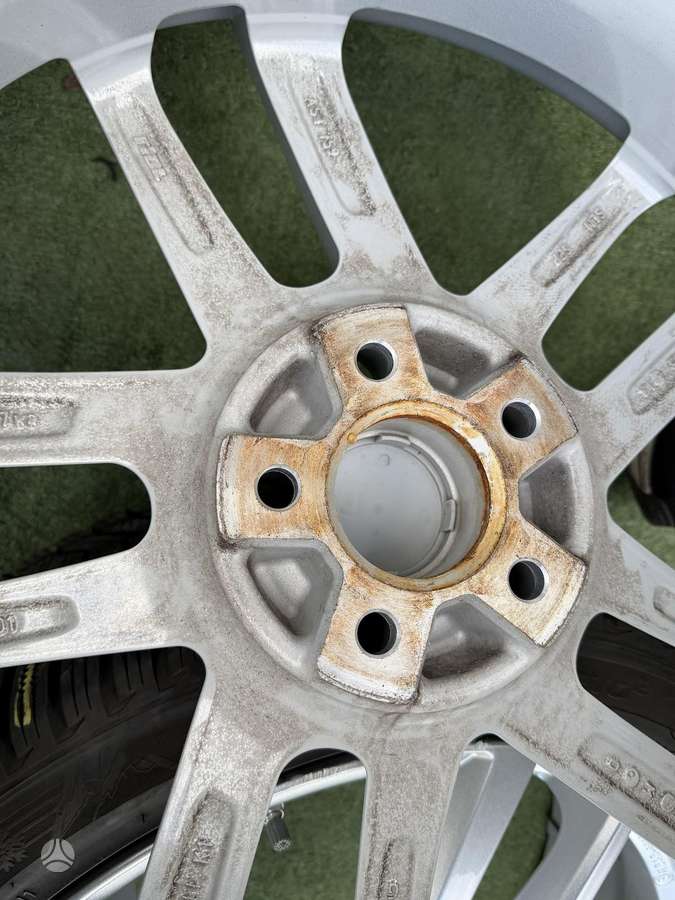 Ford 7.5J, ET50, light alloy, R19