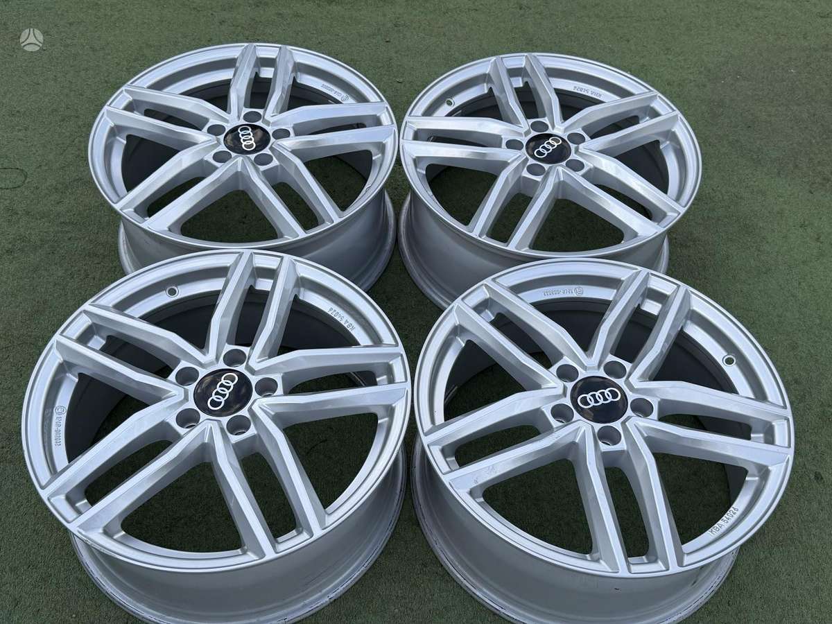 Audi 7.5J, ET53, легкосплавные , R18