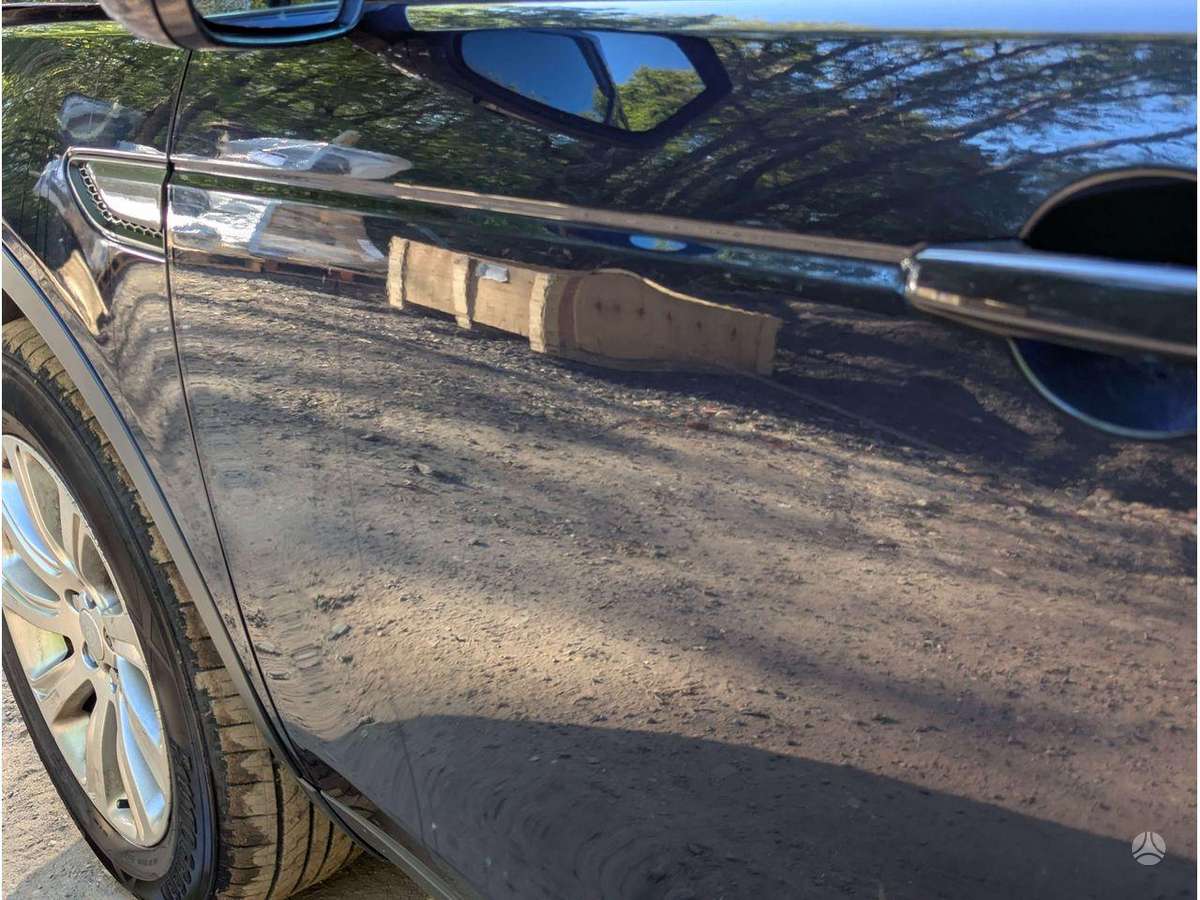 Land Rover Discovery Sport variklis