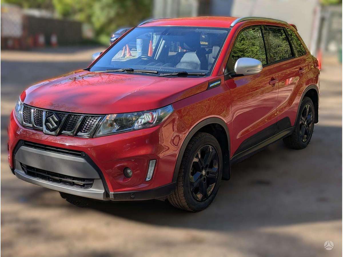 Suzuki Vitara variklis