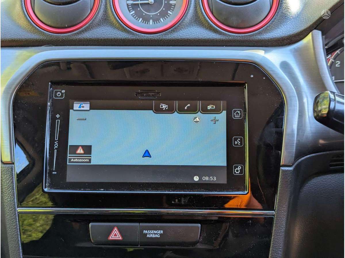 Suzuki Vitara variklis