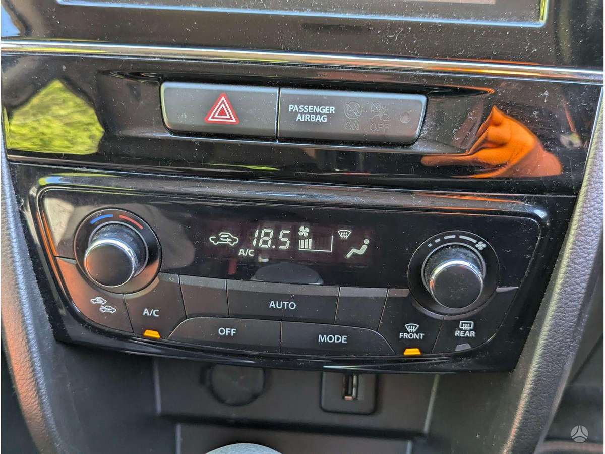 Suzuki Vitara variklis