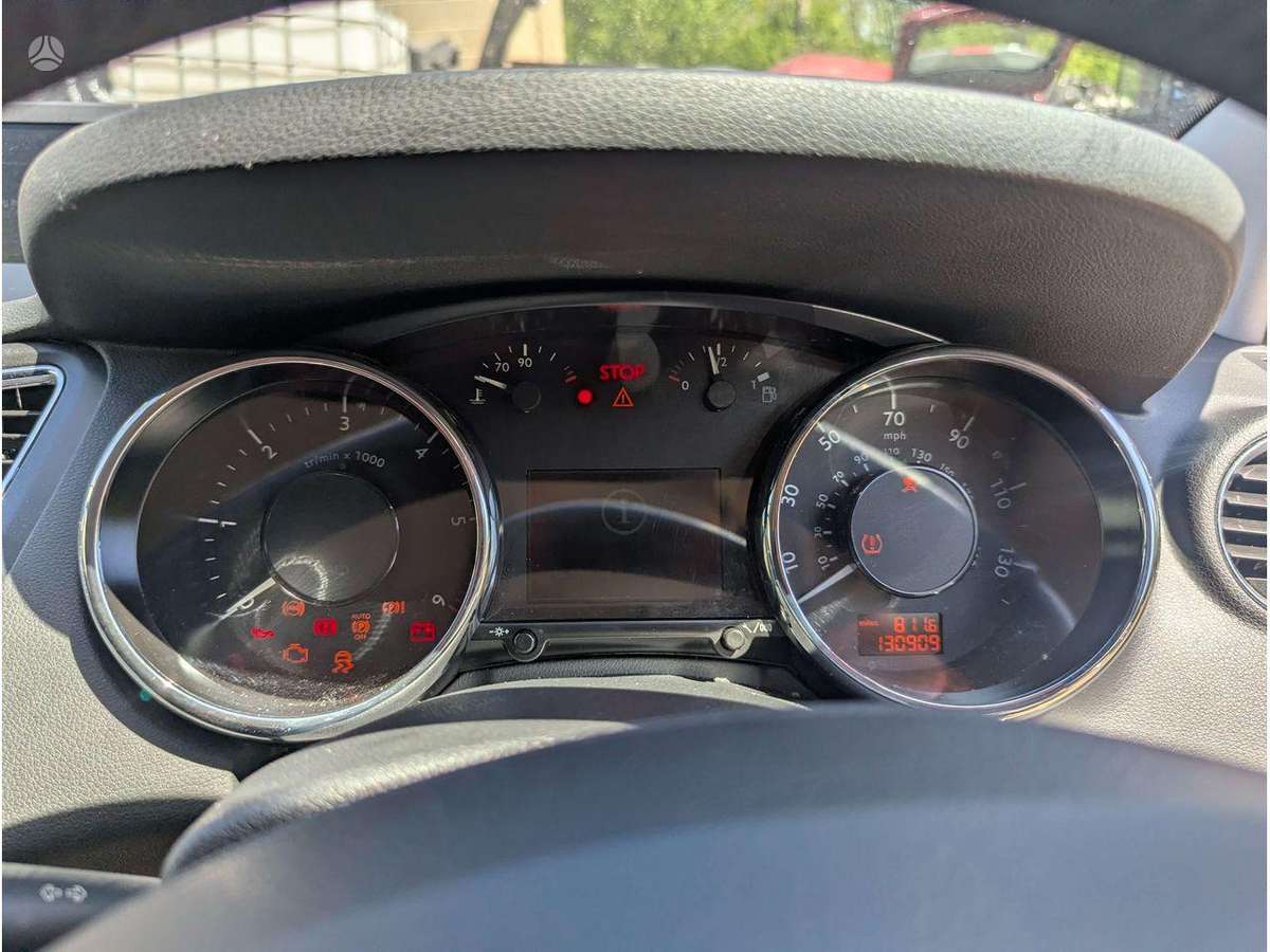 Peugeot 5008 двигатель