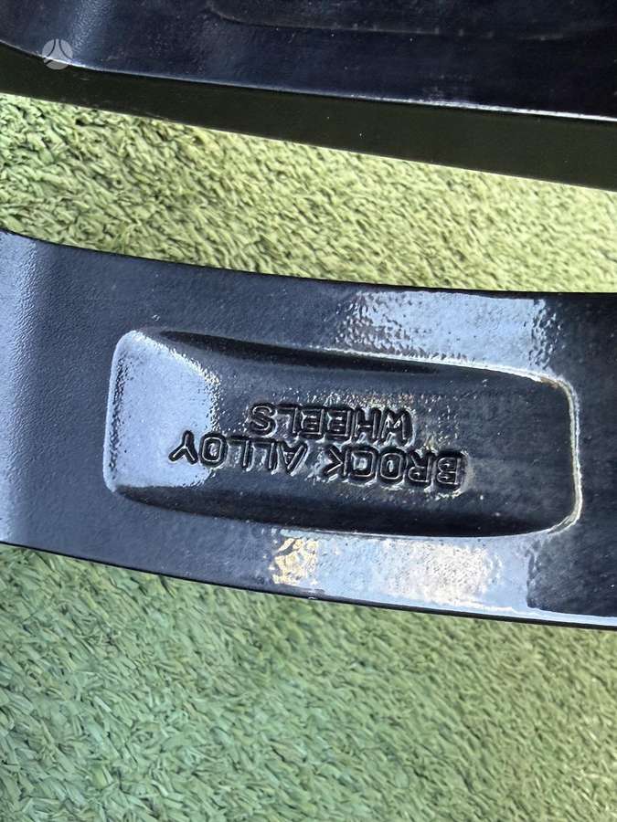 Audi 8J, ET43, light alloy, R19