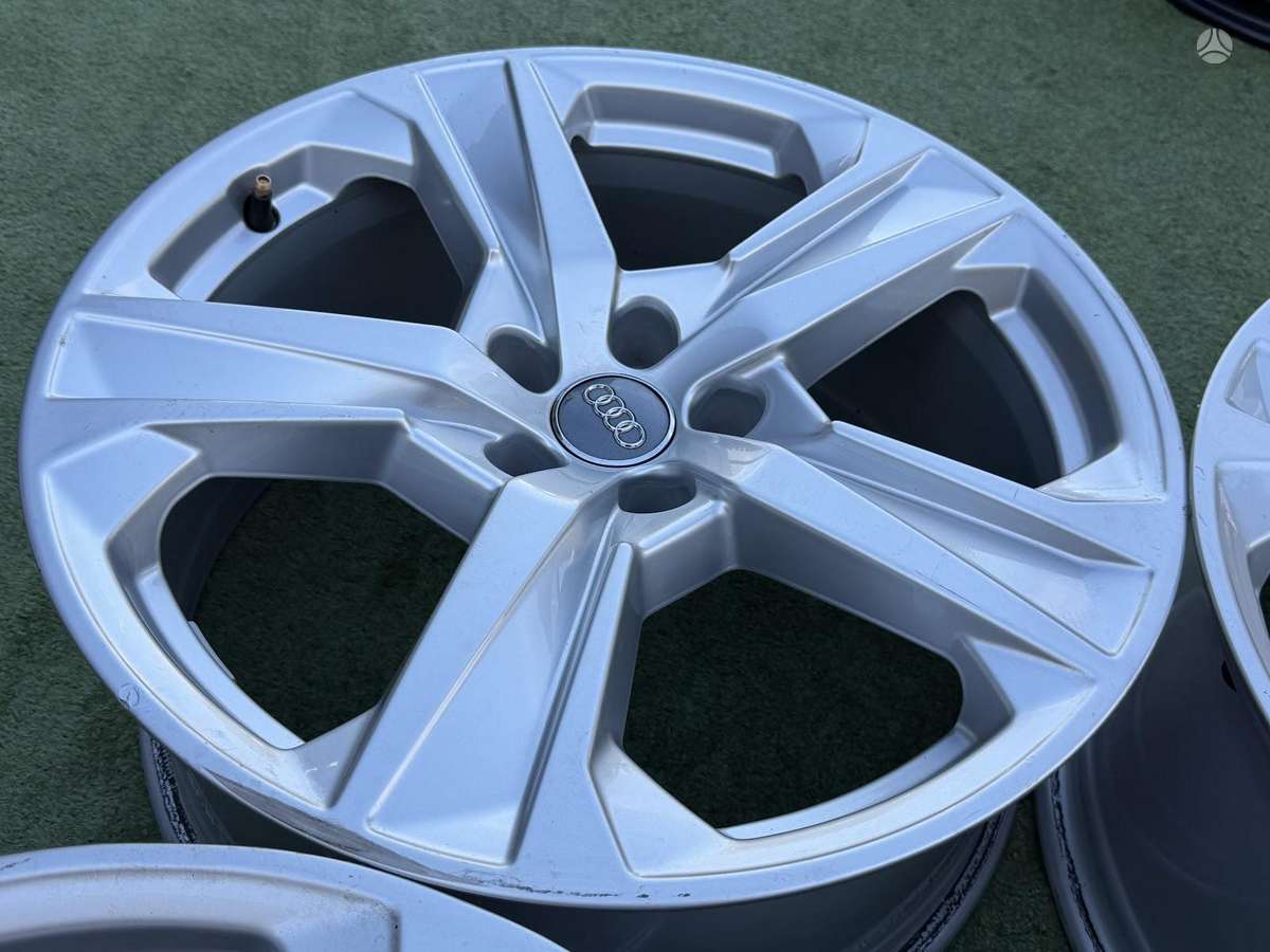 Audi 8.5J ET27, light alloy, R19