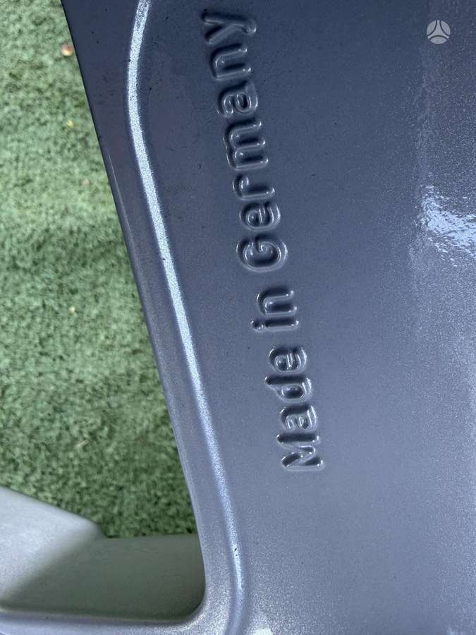 Audi 8.5J ET27, light alloy, R19