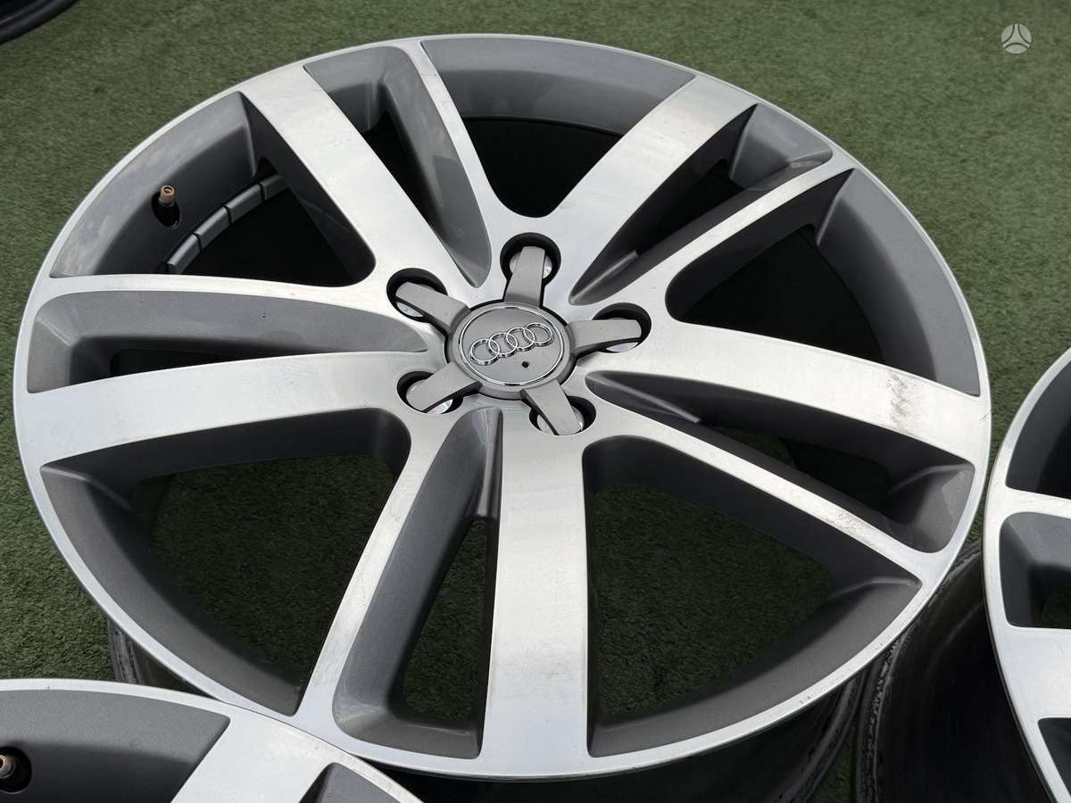 Audi 9J, ET60, легкосплавные , R20