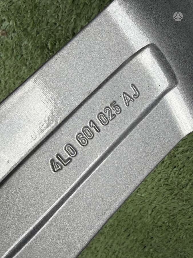 Audi 9J, ET60, легкосплавные , R20