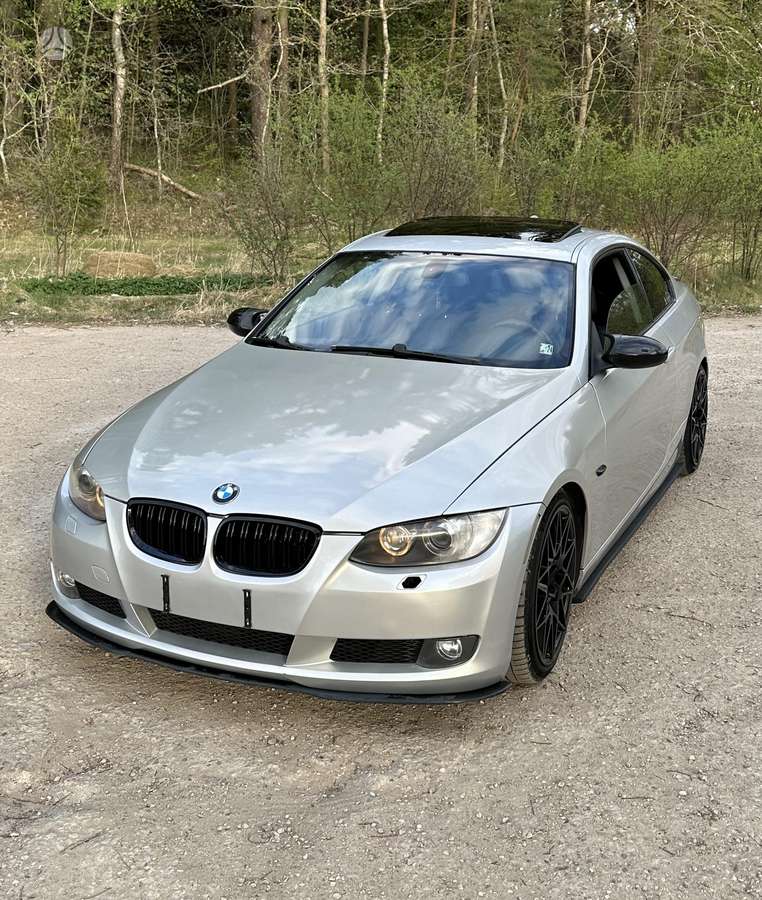 BMW 335, 3.0 l., coupe