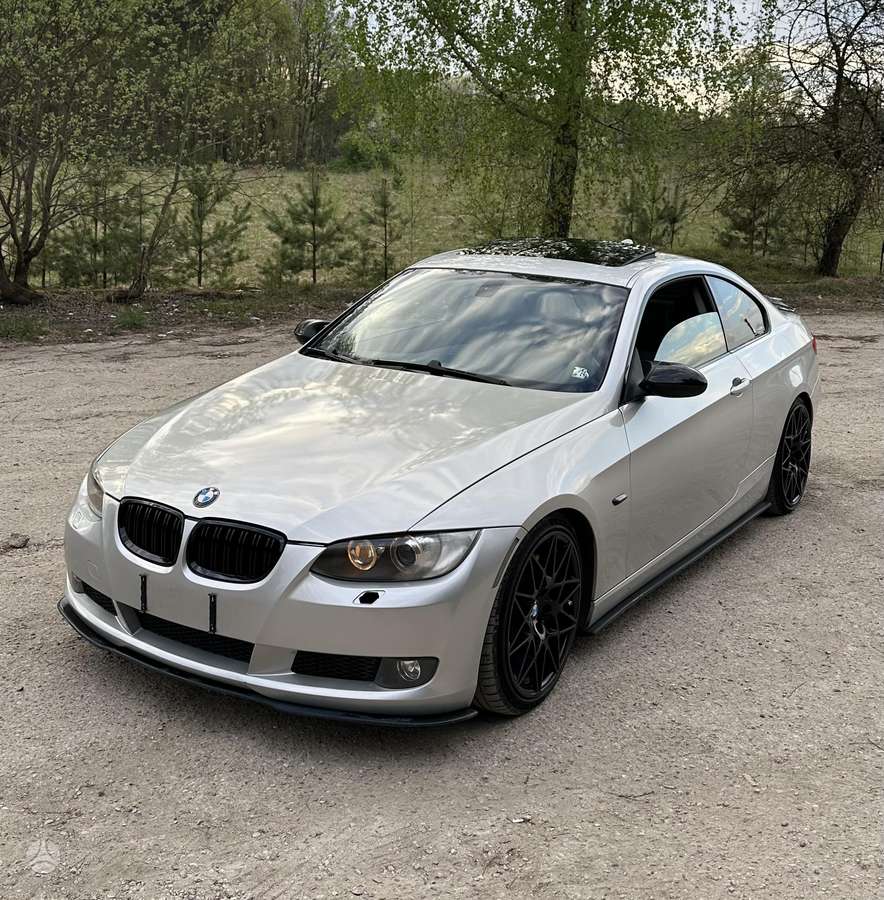 BMW 335, 3.0 l., coupe