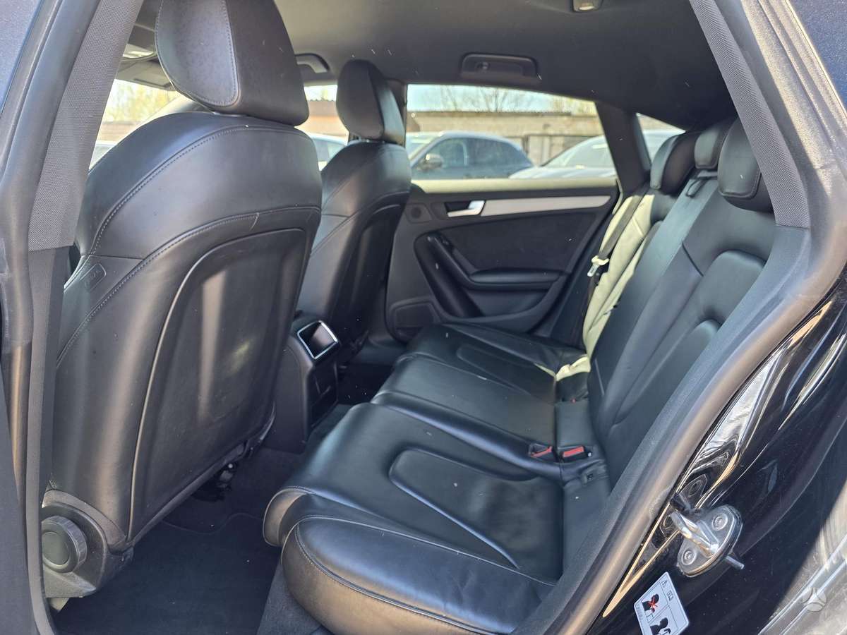 Audi A5, 3.0 l., hatchback