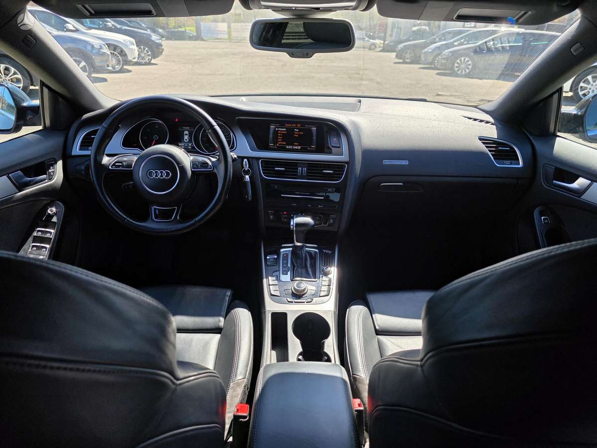 Audi A5, 3.0 l., hatchback