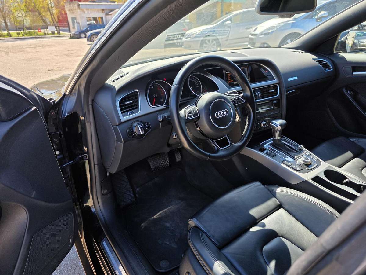 Audi A5, 3.0 l., hatchback