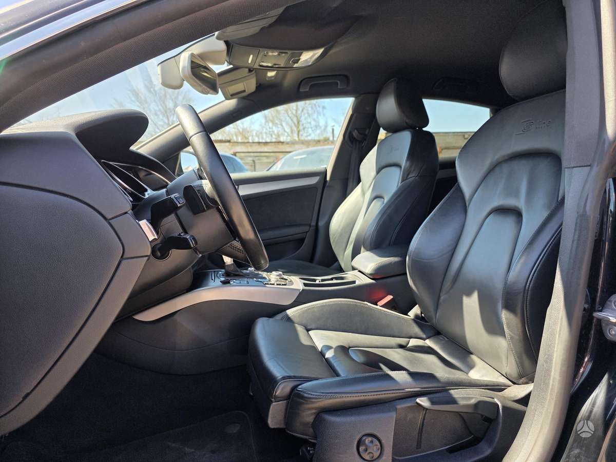 Audi A5, 3.0 l., hatchback