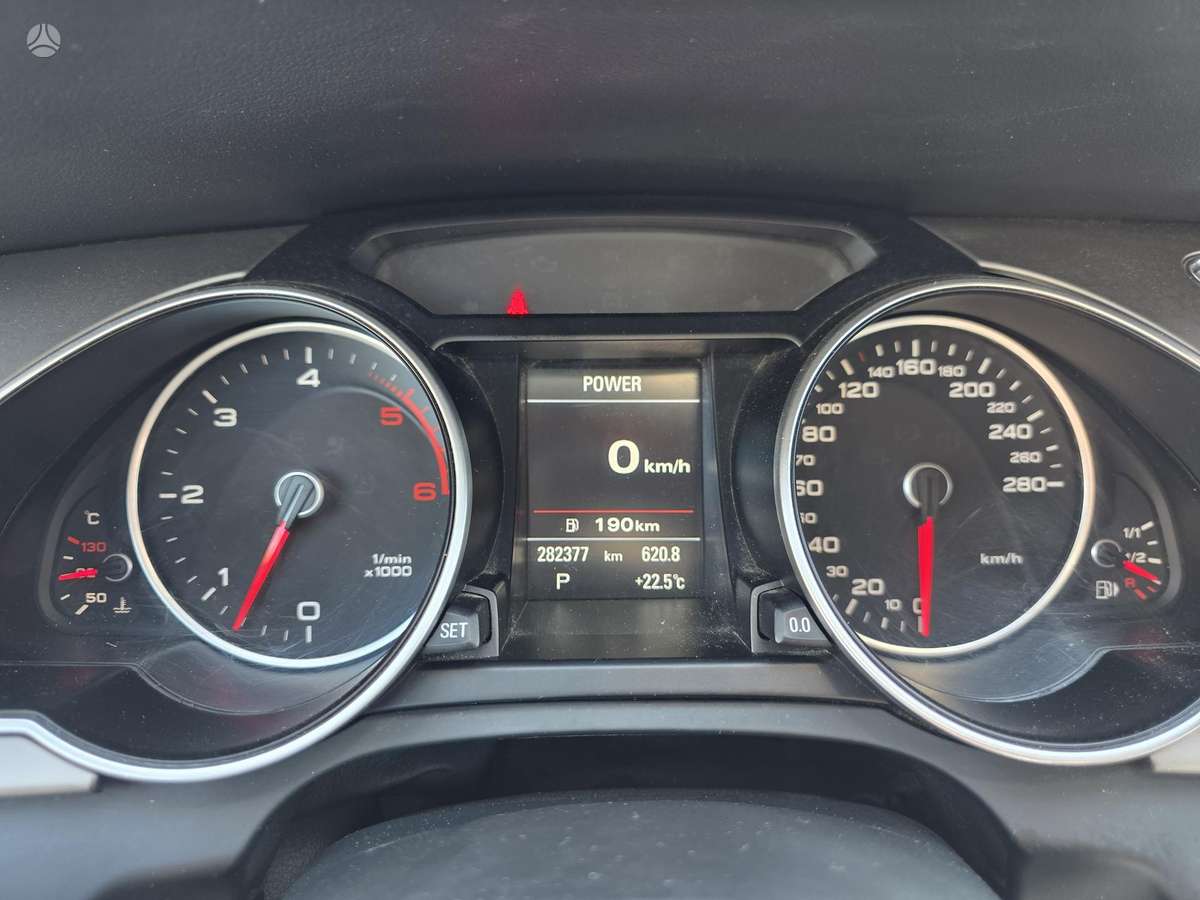 Audi A5, 3.0 l., hatchback