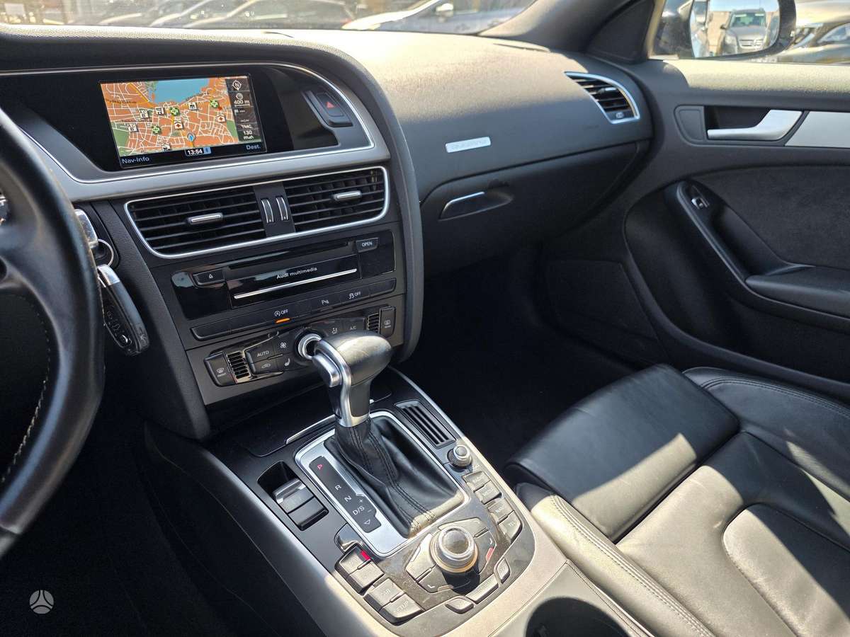 Audi A5, 3.0 l., hatchback