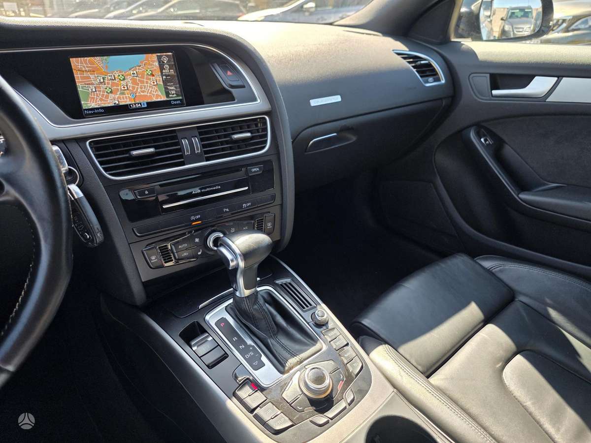 Audi A5, 3.0 l., Хэтчбек
