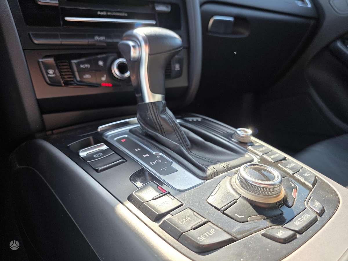 Audi A5, 3.0 l., Хэтчбек