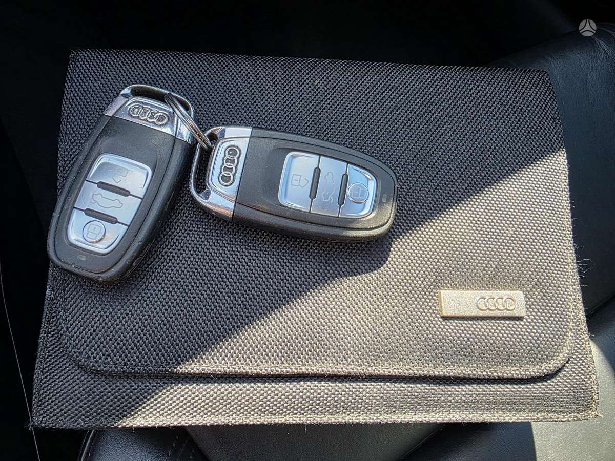 Audi A5, 3.0 l., hatchback