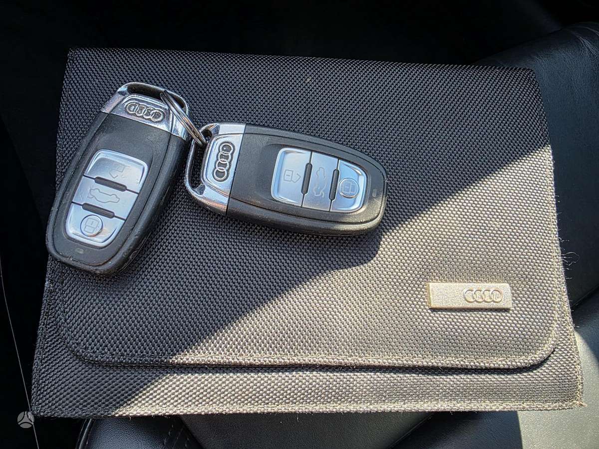 Audi A5, 3.0 l., Хэтчбек