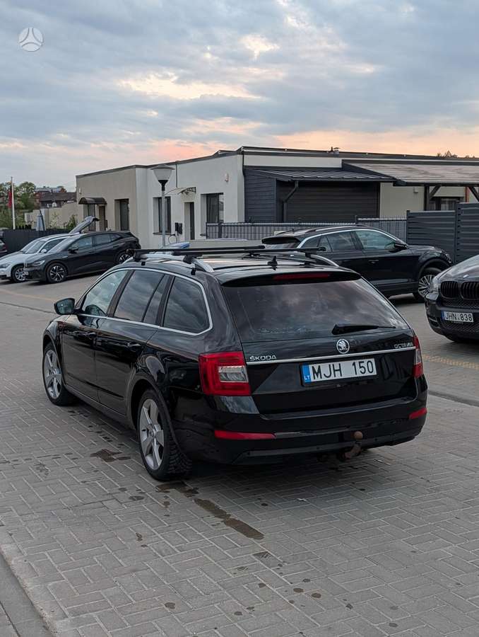Škoda Octavia - 3