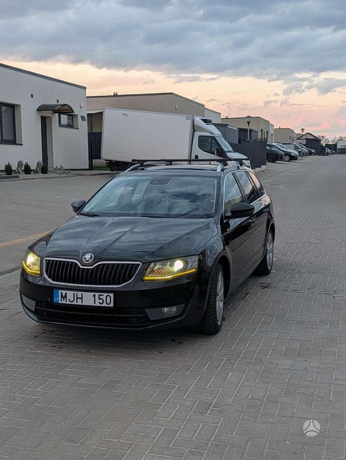 Škoda Octavia - 4