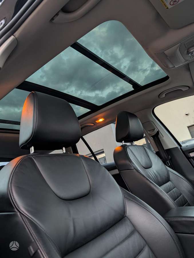 Skoda Octavia, 2.0 l., Универсал