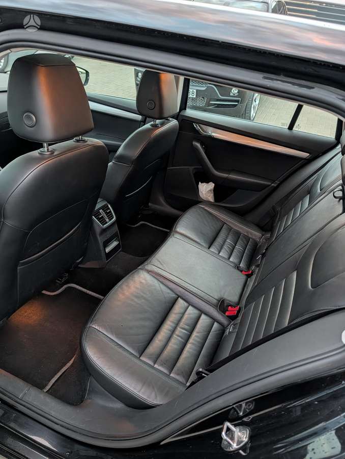 Škoda Octavia - 9