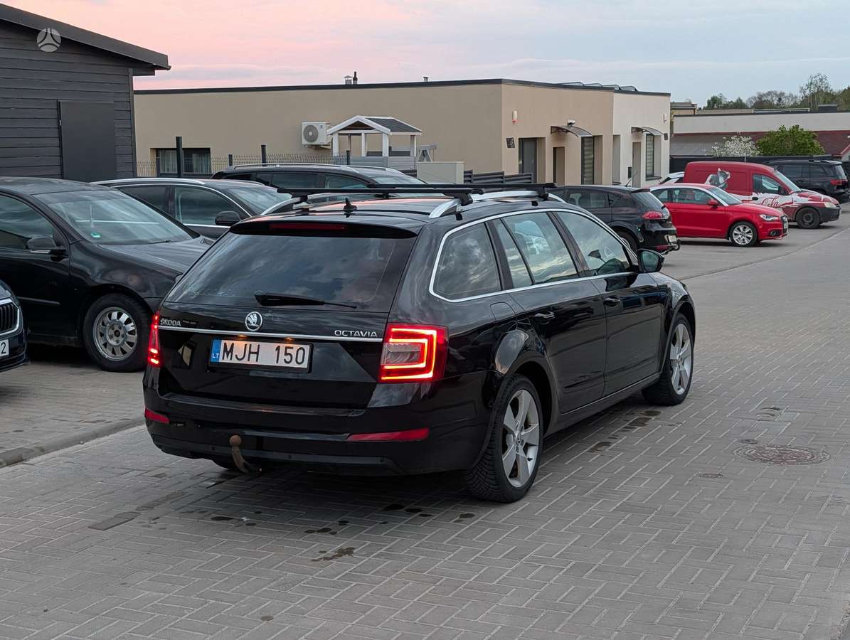 Škoda Octavia - 10