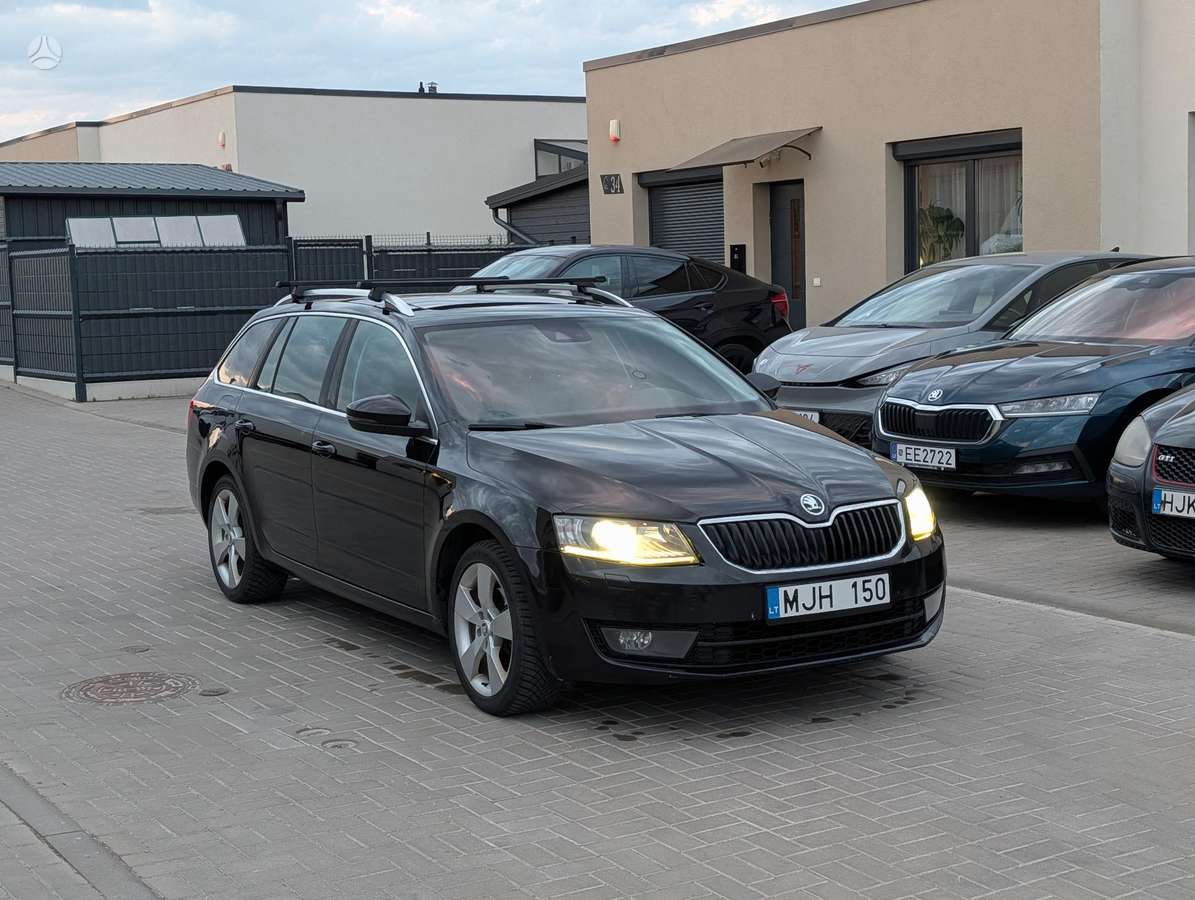 Škoda Octavia - 11