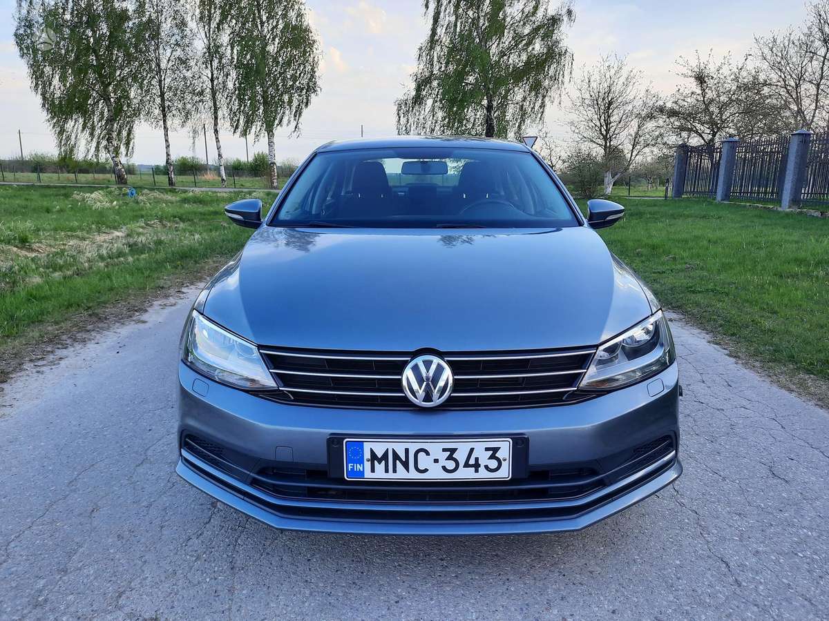 Volkswagen Jetta, 1.2 l., sedanas