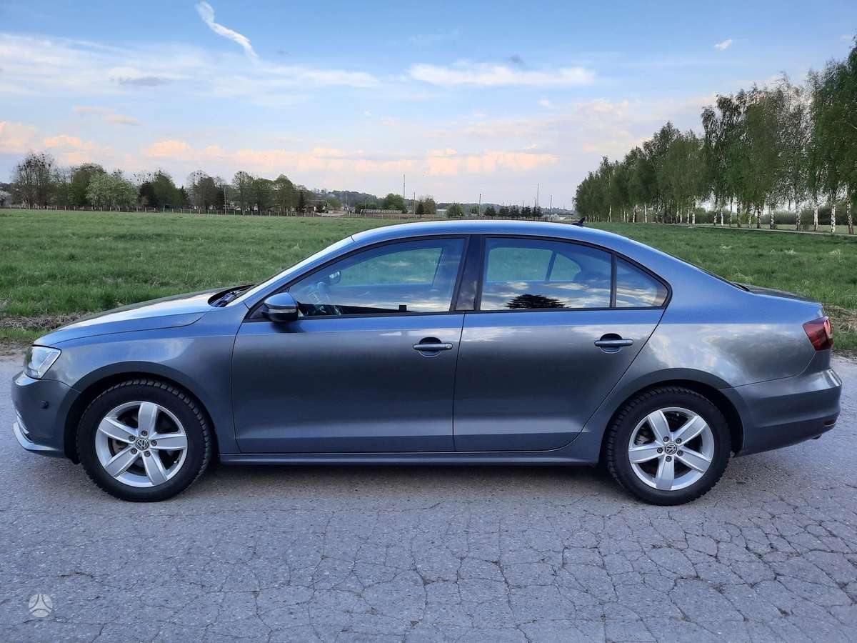 Volkswagen Jetta, 1.2 l., sedanas