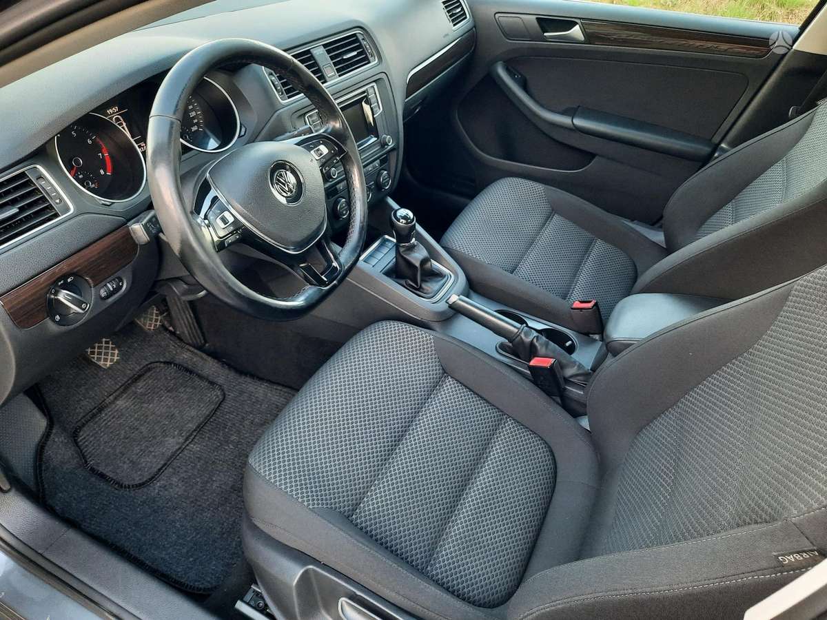 Volkswagen Jetta, 1.2 l., sedanas