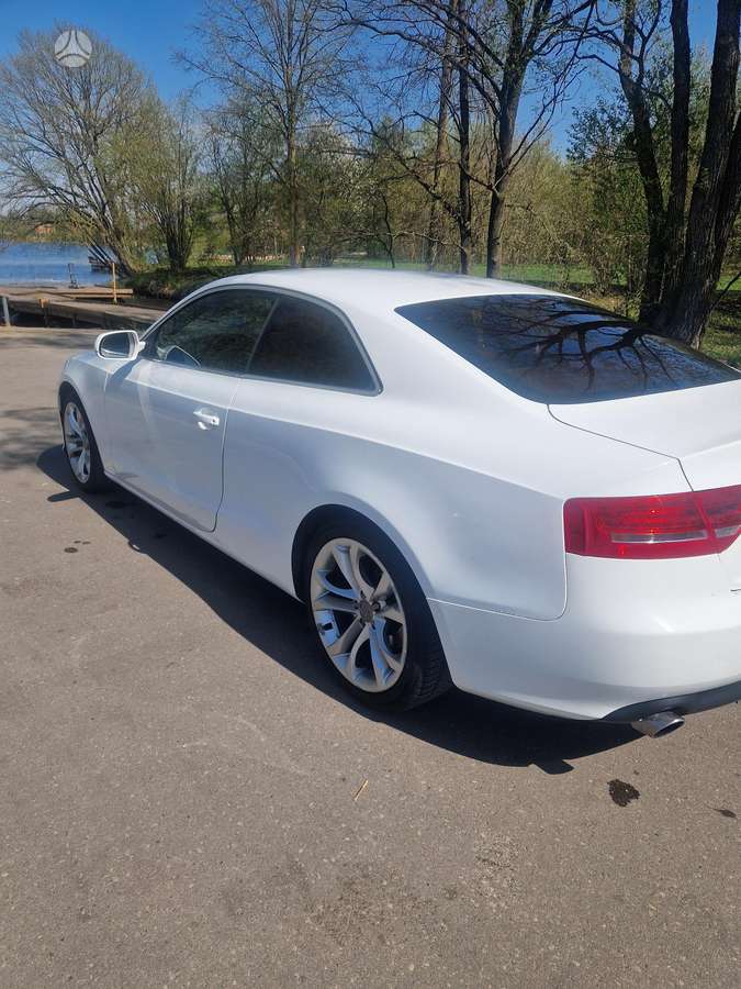 Audi A5, 2.7 l., coupe