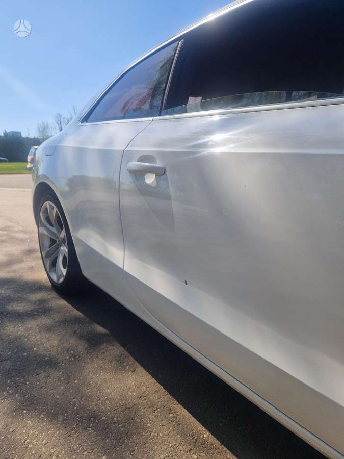 Audi A5, 2.7 l., Купе (coupe)