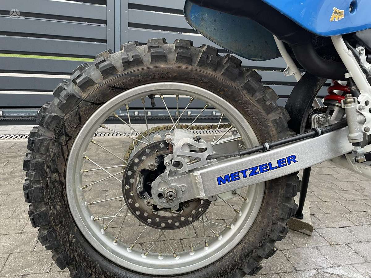 Honda XR 600cc, эндуро / adventure