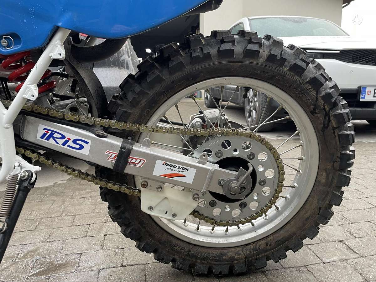 Honda XR 600cc, эндуро / adventure
