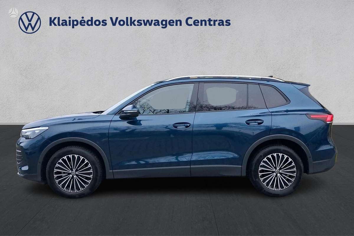 Volkswagen Tiguan - 3