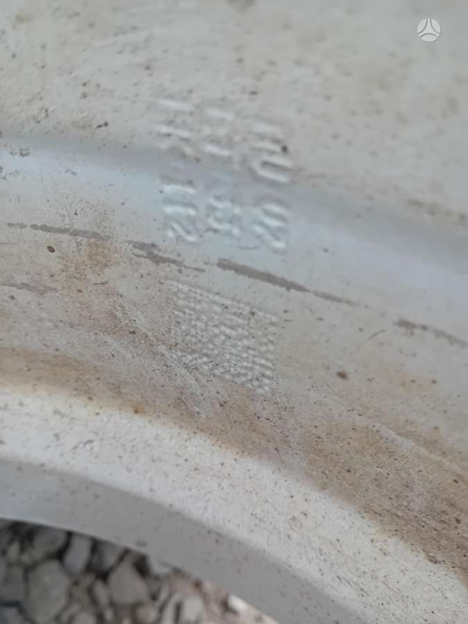 Volkswagen, легкосплавные , R16