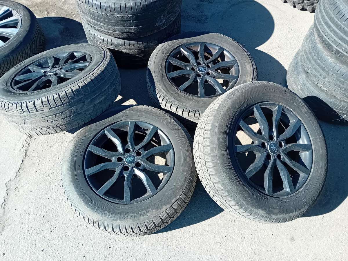 Land Rover, легкосплавные , R17